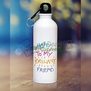 Customized Sport Bottle 600ml