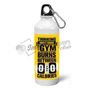 Customized Sport Bottle 750ml