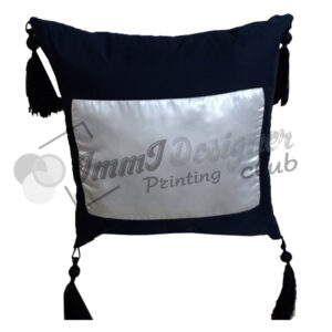 Polyester Patch Cushion