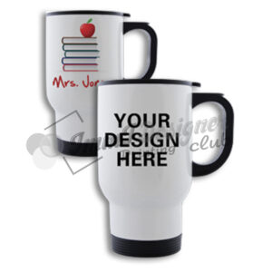 Personalized Travel Mug (Hot & Cool)