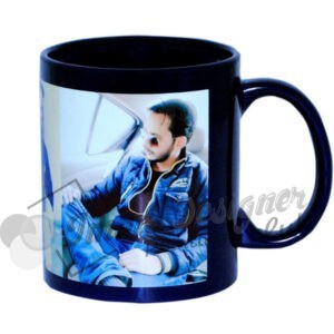 Customized Patch Mug