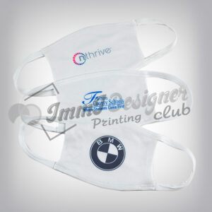 Customized Sublimation Face Mask